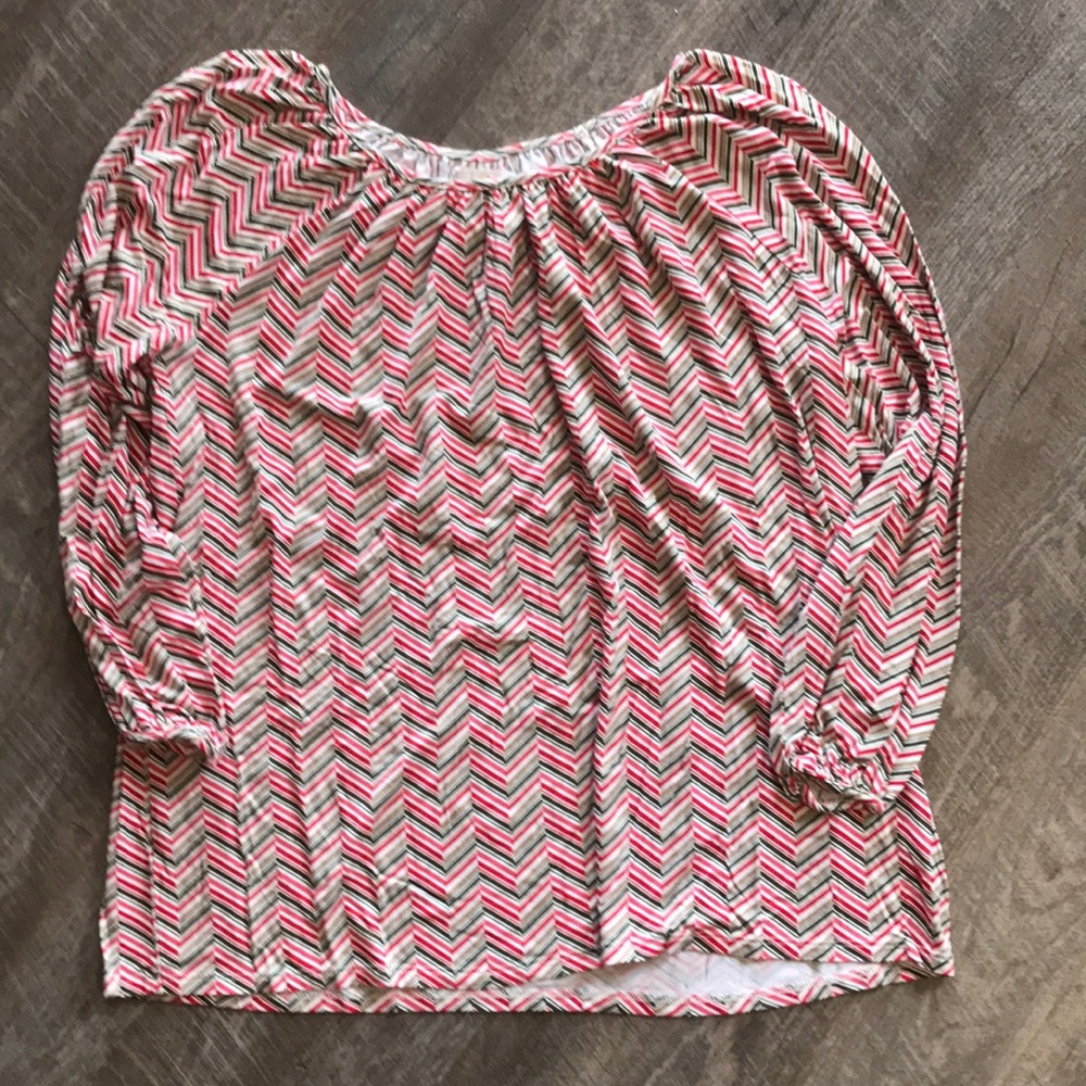 Charming Charlie’s Blouse